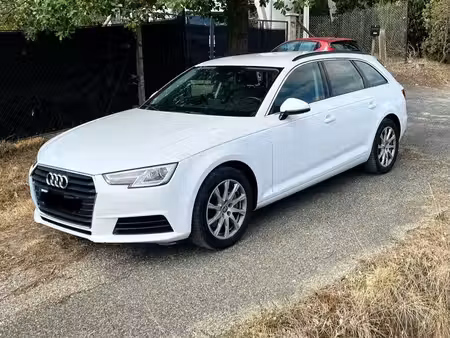 Audi A4 2.0 TDI 190