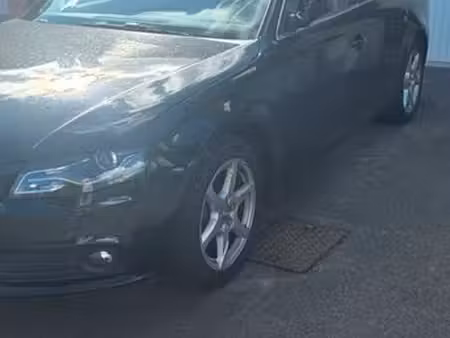 Audi A4 2.0 TDI 143