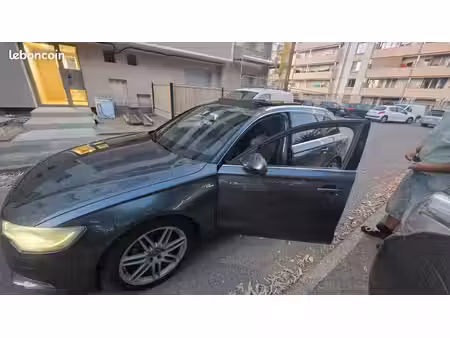 Audi A6 2.0 TDI 177 S line