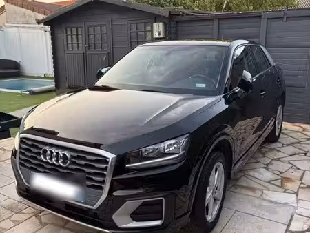 Audi Q2 1.6 TDI 116