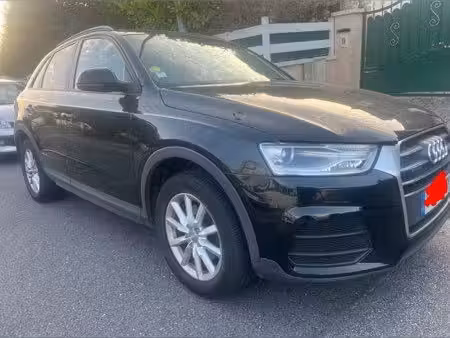 Audi Q3 2.0 TDI 150