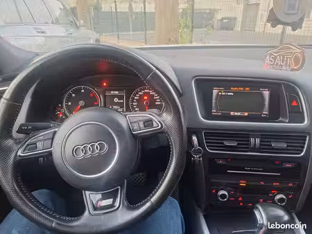 Audi Q5 2.0 TDI 177 quattro