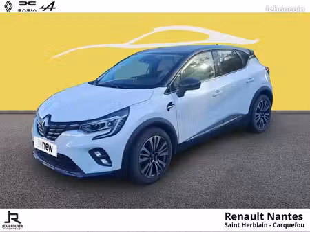 Renault Captur E-Tech 1.6 160 Initiale Paris