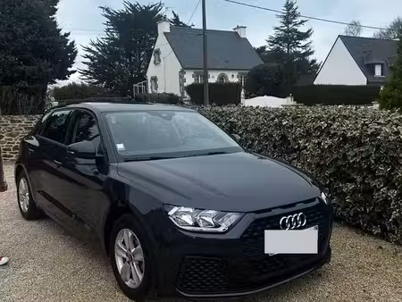 Audi A1 1.0