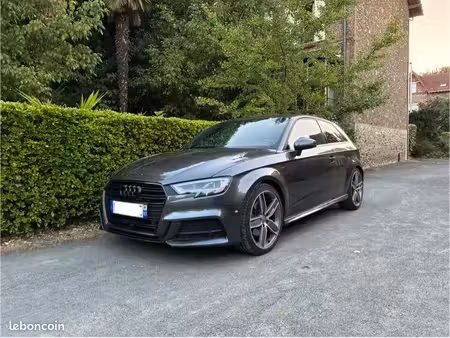 Audi A3 2.0 TDI 150 S line