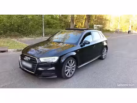 Audi A3 2.0 TDI 150 S line