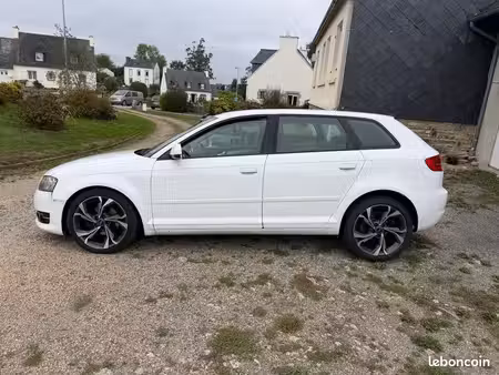 Audi A3 TDI 105