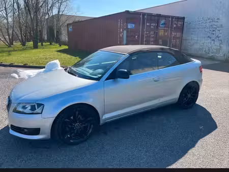 Audi A3 2.0 TDI 140