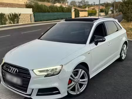 Audi A3 2.0 TDI 150