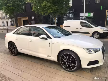 Audi A4 2.0 TDI 190 quattro