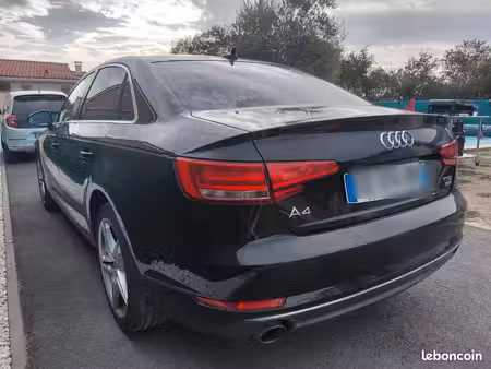 Audi A4 2.0 TFSI 190 S line