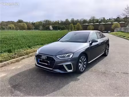 Audi A4 35 TDI 2.0 TDI 120 S line