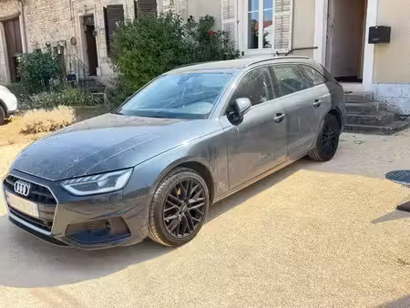 Audi A4 35 TDI 2.0 TDI 163