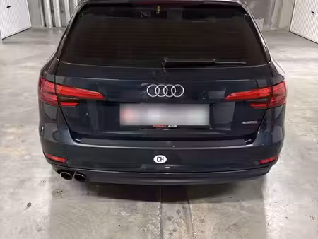 Audi A4 V6 3.0 TDI 272 quattro