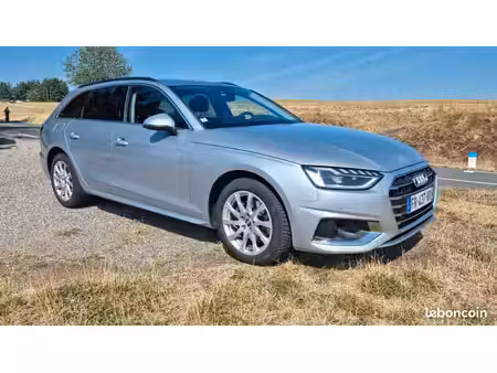 Audi A4 35 TFSI 2.0 TDI 163