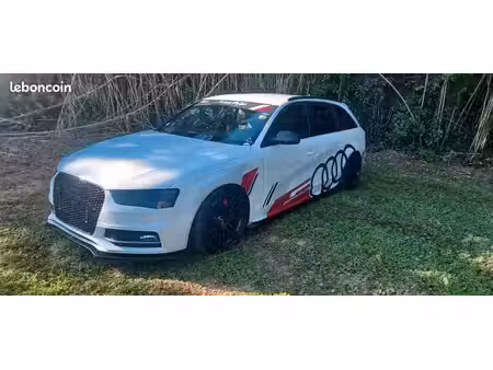 Audi A4 S4 V6 3.0 TFSI 333 quattro