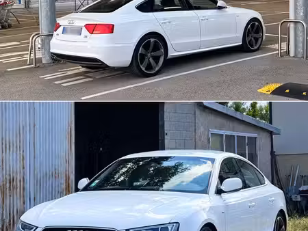 Audi A5 2.0 TDI 190