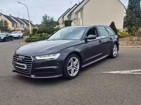 Audi A6 2.0 TDI 190