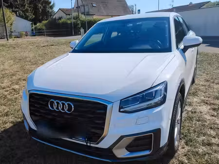 Audi Q2 30 TFSI 1.0 TFSI 116 Design