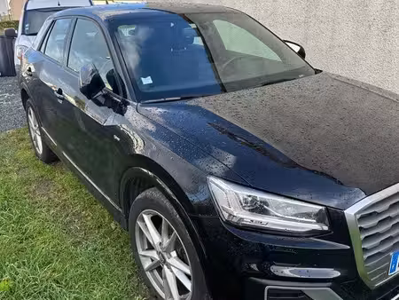 Audi Q2 1.6 TDI 116