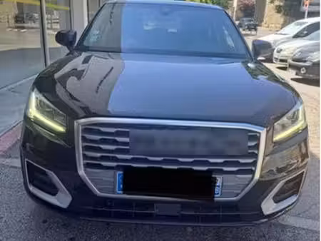 Audi Q2 1.4 TFSI 150