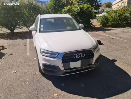 Audi Q3 1.4 TFSI 150