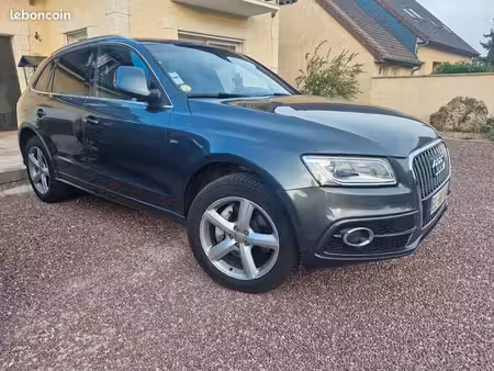 Audi Q5 2.0 TFSI 245 quattro