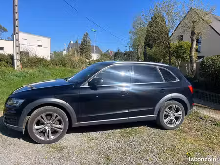 Audi Q5 V6 3.0 TDI 240 quattro