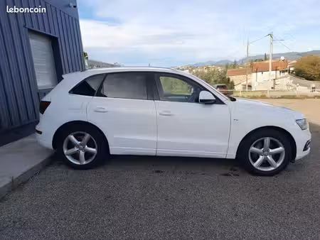 Audi Q5 50 TDI 2.0 TDI 150 S line