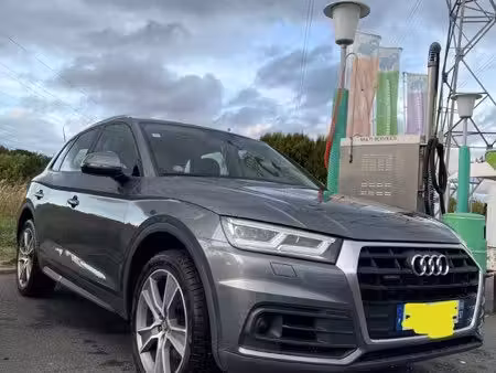Audi Q5 2.0 TFSI 252 quattro