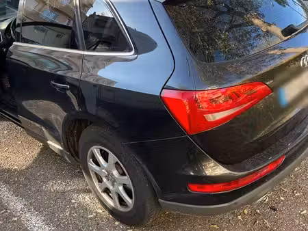 Audi Q5 50 TDI 2.0 TDI 150