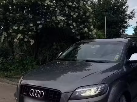 Audi Q7 V6 3.0 TDI 245 quattro