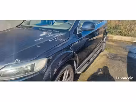 Audi Q7 V6 3.0 TDI 240 quattro