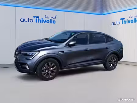 Renault Arkana 1.3 TCe 140 Evolution