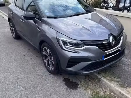 Renault Captur E-Tech 1.6 145