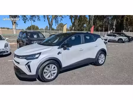 Renault Captur 1.0 TCe 91 Evolution
