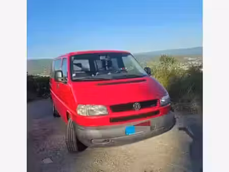 Volkswagen Multivan Confortline