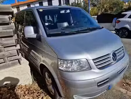 Volkswagen Multivan 2.5 TDI 174 Carat 4Motion