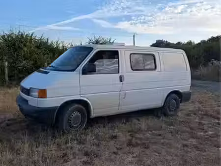 Volkswagen Transporter 2.5