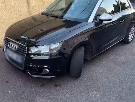 Audi A1 1.6 TDI 105