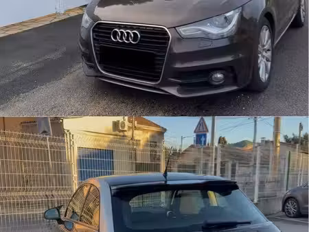 Audi A1 1.2 TFSI 86 S line