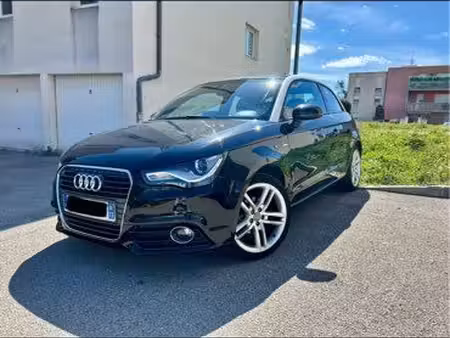 Audi A1 1.6 TDI 90 S line