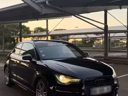 Audi A1 1.4 TFSI 185