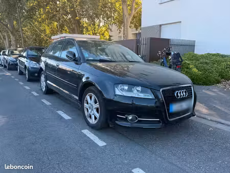 Audi A3 1.6 TDI 105 Ambiente