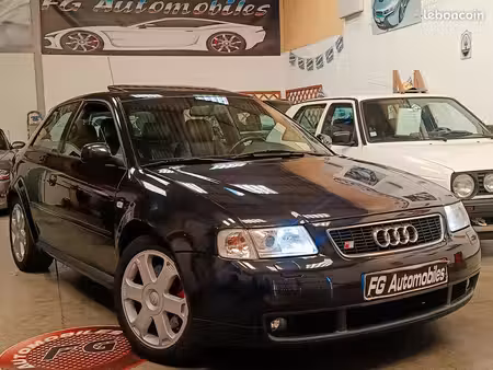Audi A3 S3 V6 3.2 quattro