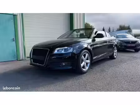 Audi A3 2.0 TDI 140 S line