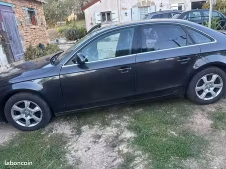 Audi A4 2.0 TDI 143