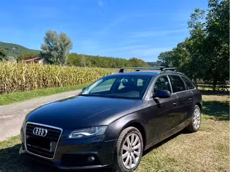 Audi A4 2.0 TDI 143