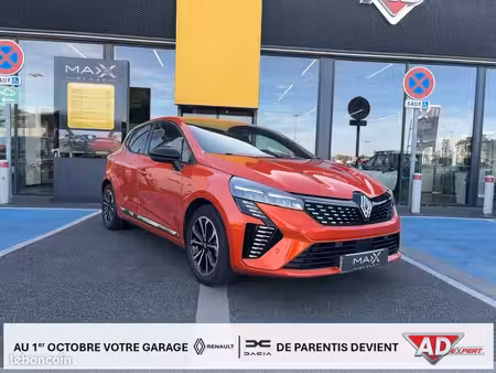 Renault Clio E-Tech 1.6 145 Evolution