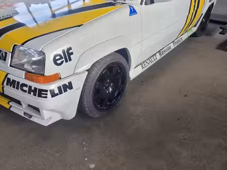 Renault Super 5 GT Turbo 1.4 60